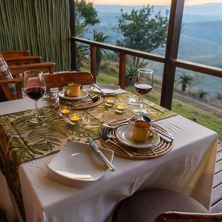 Gwahumbe Game&Spa Mid Illovo Bagian luar foto