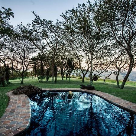 Gwahumbe Game&Spa Mid Illovo Bagian luar foto