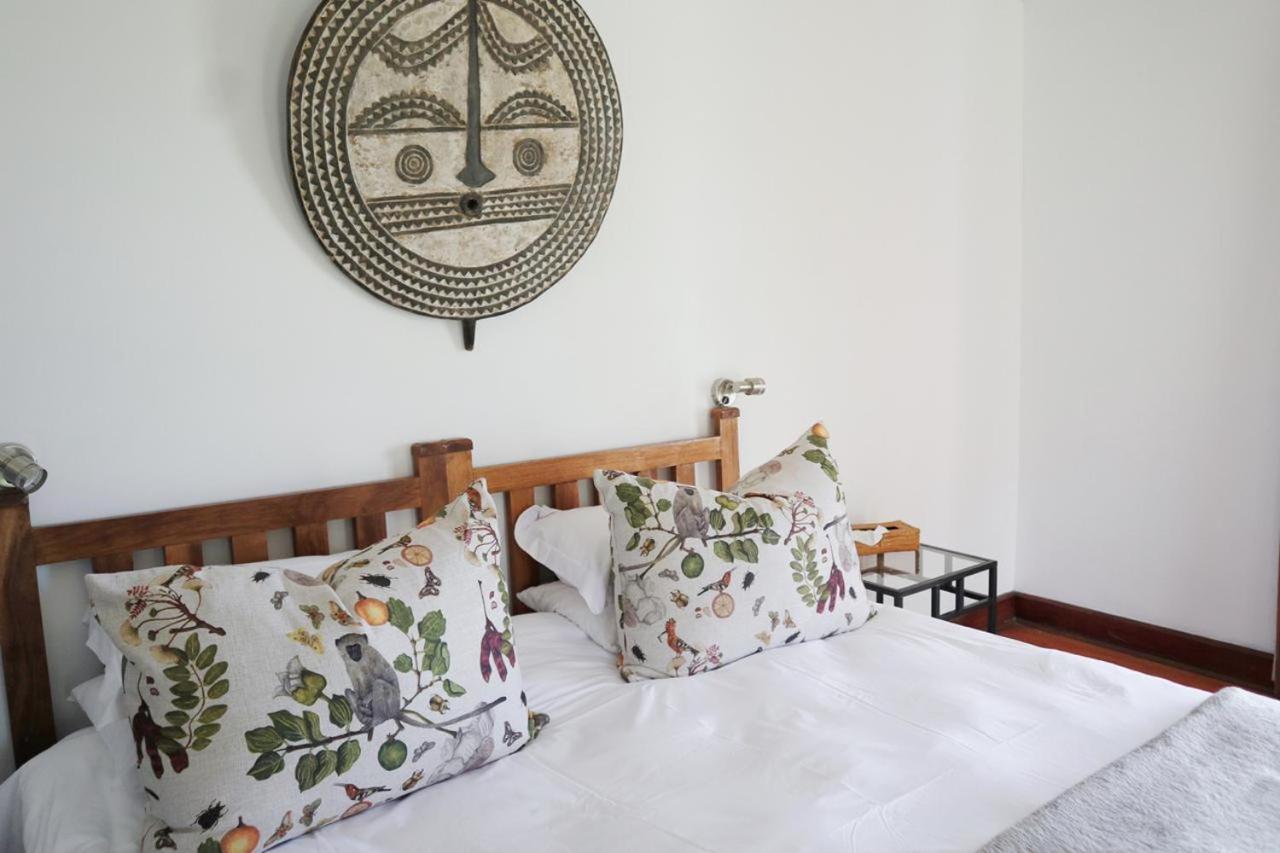 Gwahumbe Game&Spa Mid Illovo Bagian luar foto