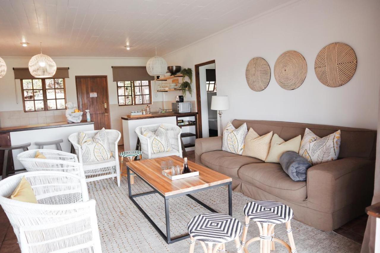 Gwahumbe Game&Spa Mid Illovo Bagian luar foto