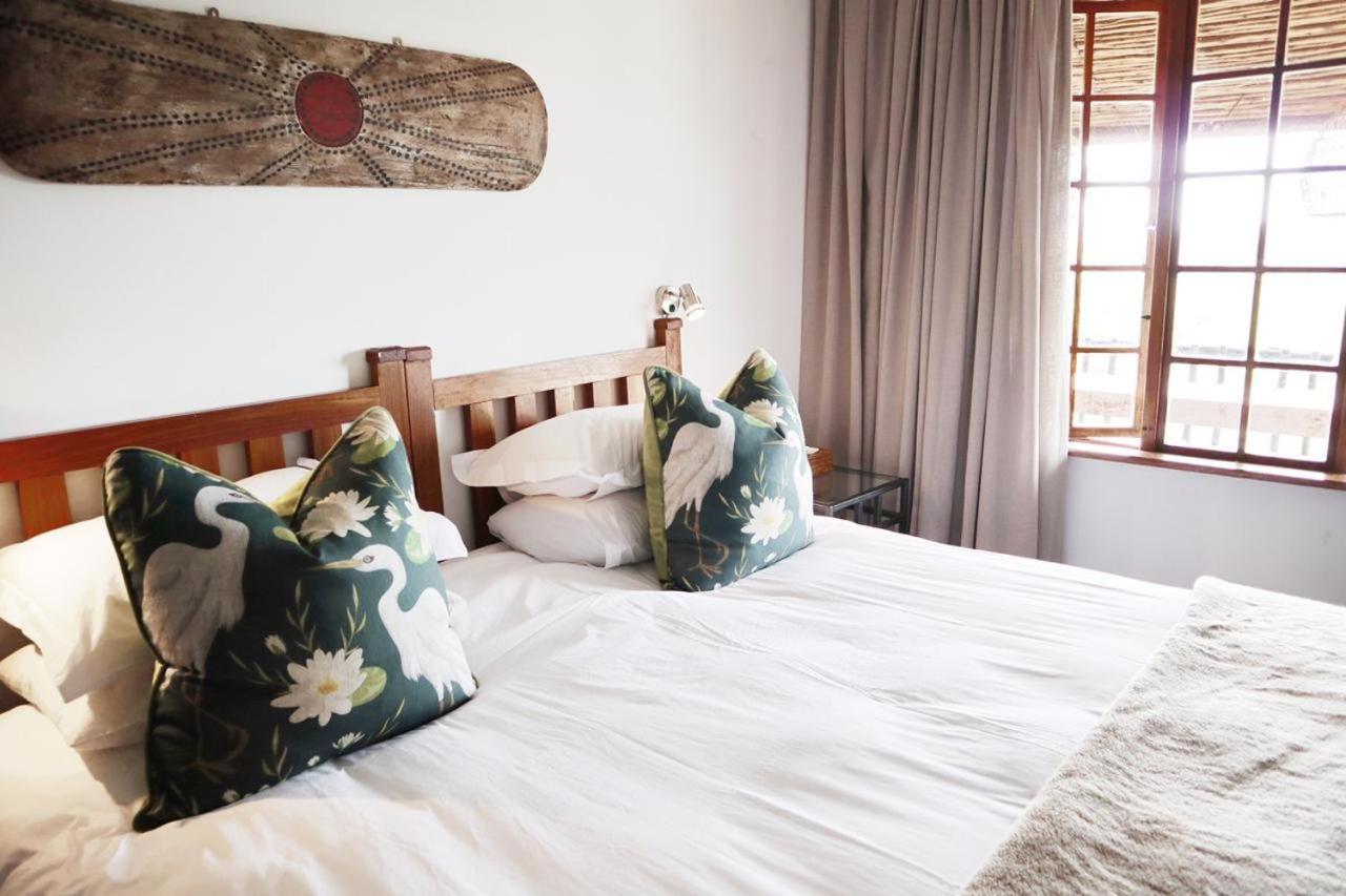 Gwahumbe Game&Spa Mid Illovo Bagian luar foto