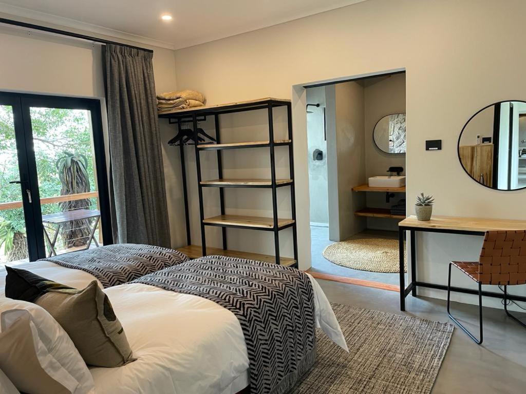 Gwahumbe Game&Spa Mid Illovo Bagian luar foto