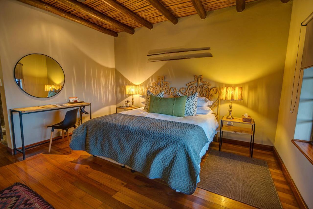 Gwahumbe Game&Spa Mid Illovo Bagian luar foto