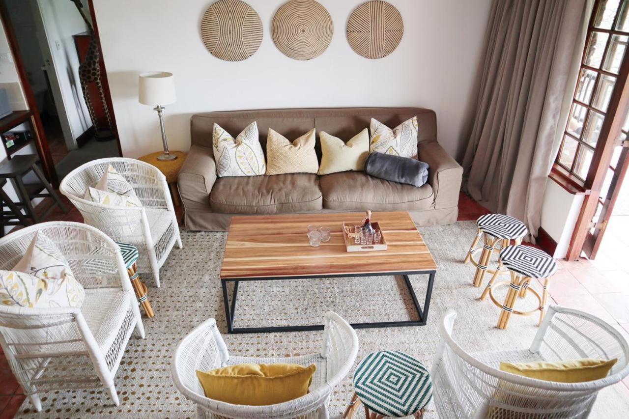 Gwahumbe Game&Spa Mid Illovo Bagian luar foto