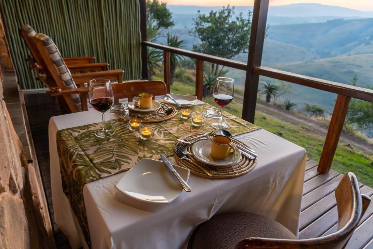 Gwahumbe Game&Spa Mid Illovo Bagian luar foto