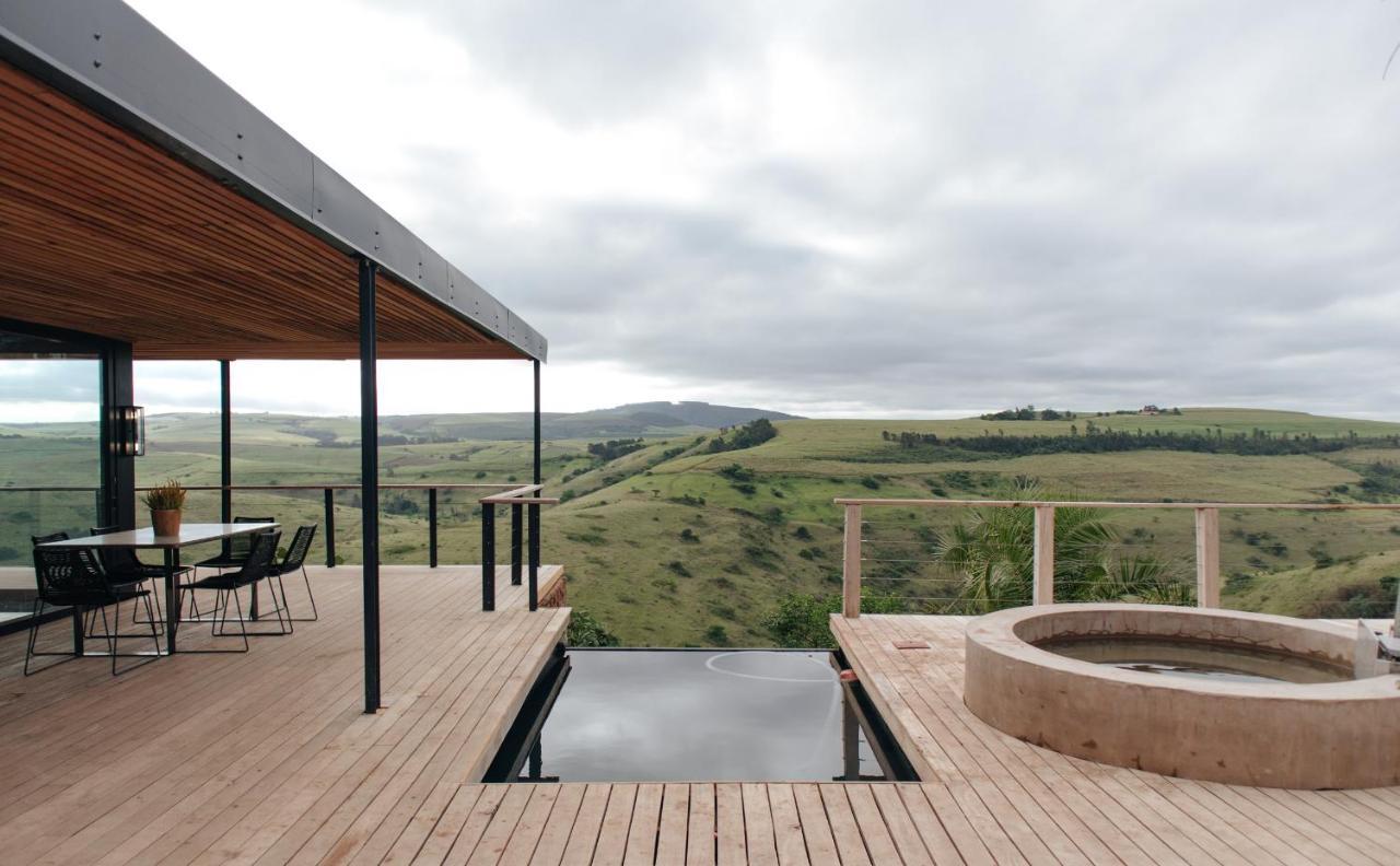 Gwahumbe Game&Spa Mid Illovo Bagian luar foto