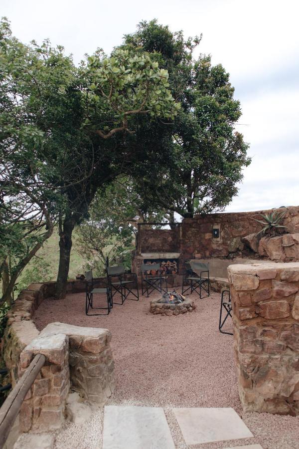 Gwahumbe Game&Spa Mid Illovo Bagian luar foto