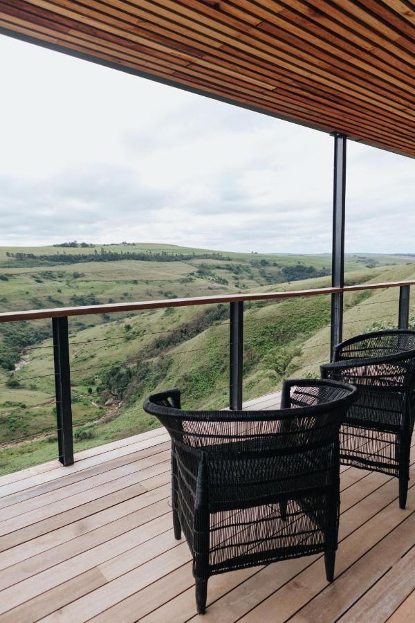 Gwahumbe Game&Spa Mid Illovo Bagian luar foto