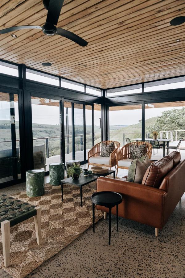 Gwahumbe Game&Spa Mid Illovo Bagian luar foto
