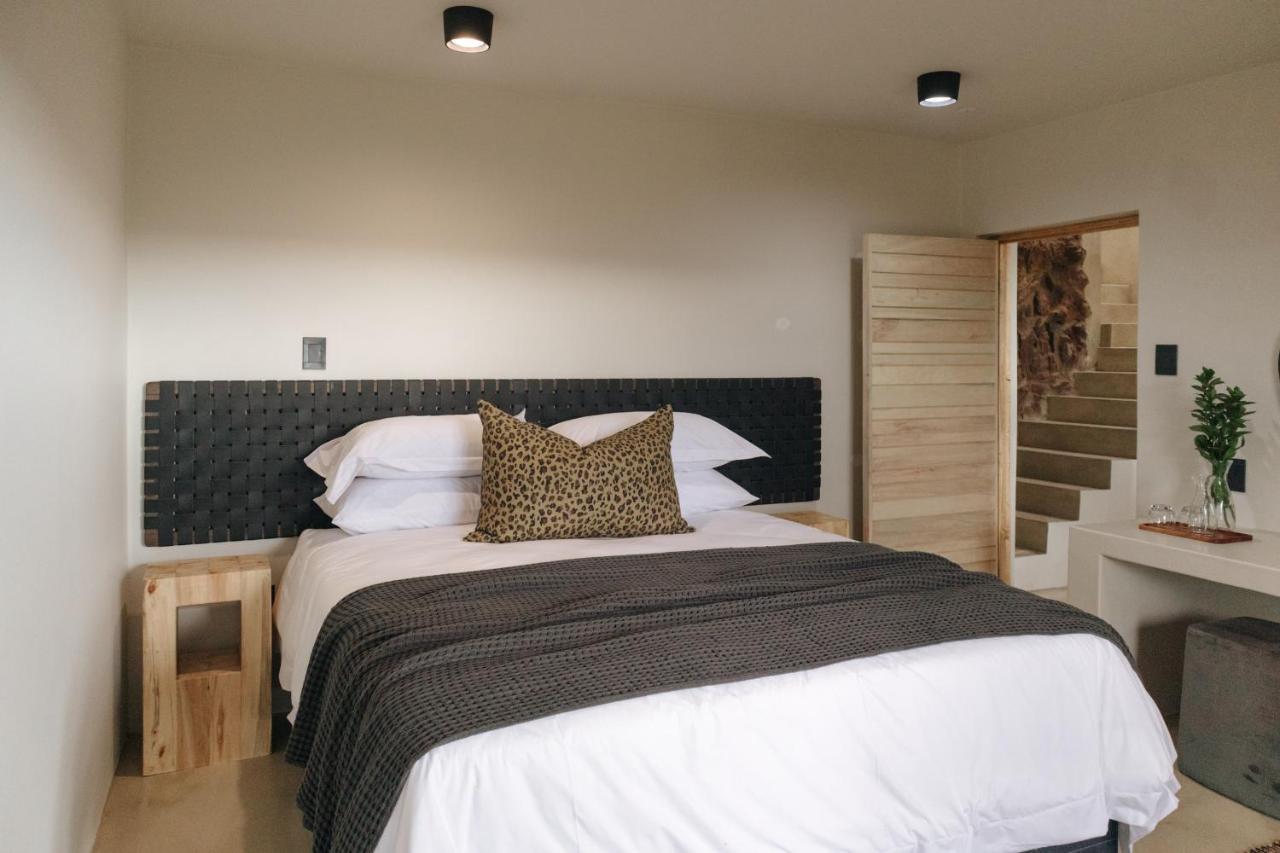 Gwahumbe Game&Spa Mid Illovo Bagian luar foto