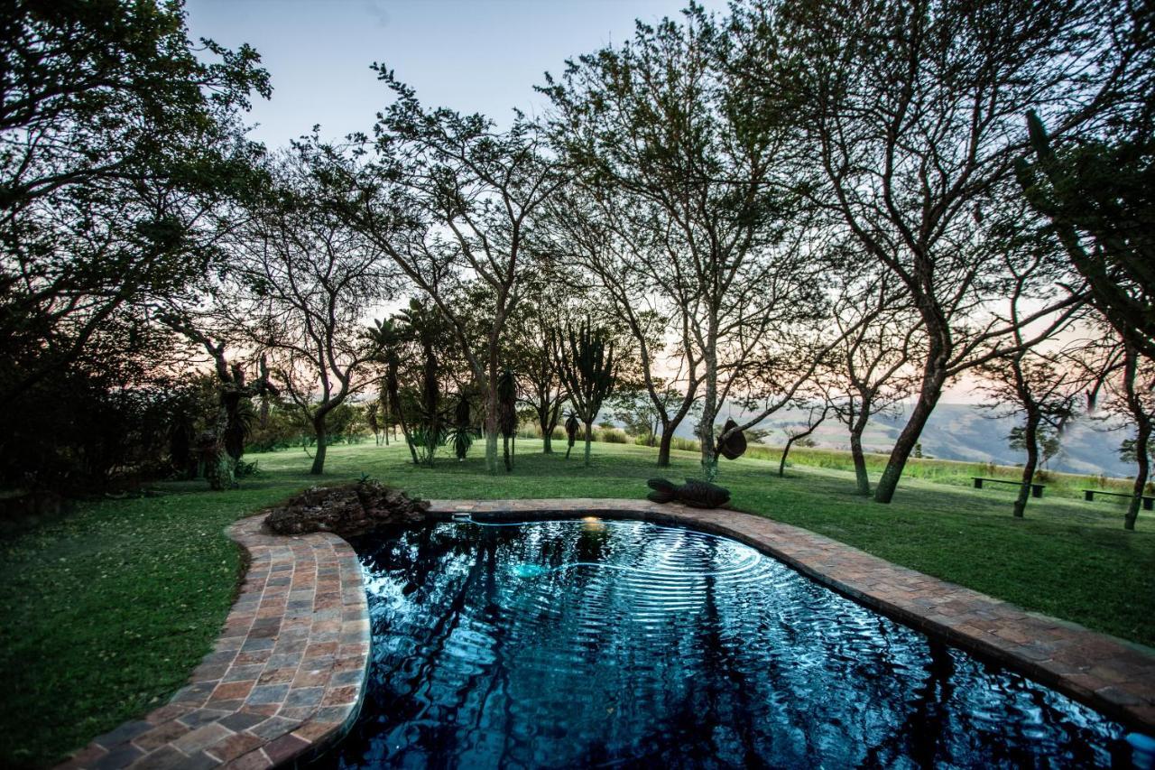 Gwahumbe Game&Spa Mid Illovo Bagian luar foto