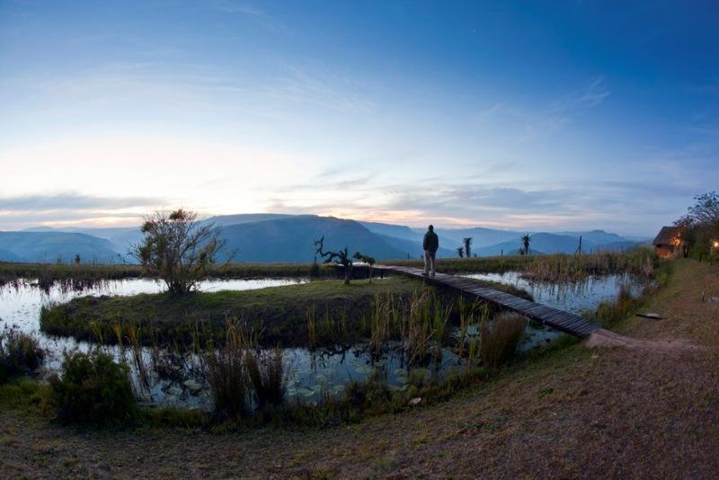 Gwahumbe Game&Spa Mid Illovo Bagian luar foto