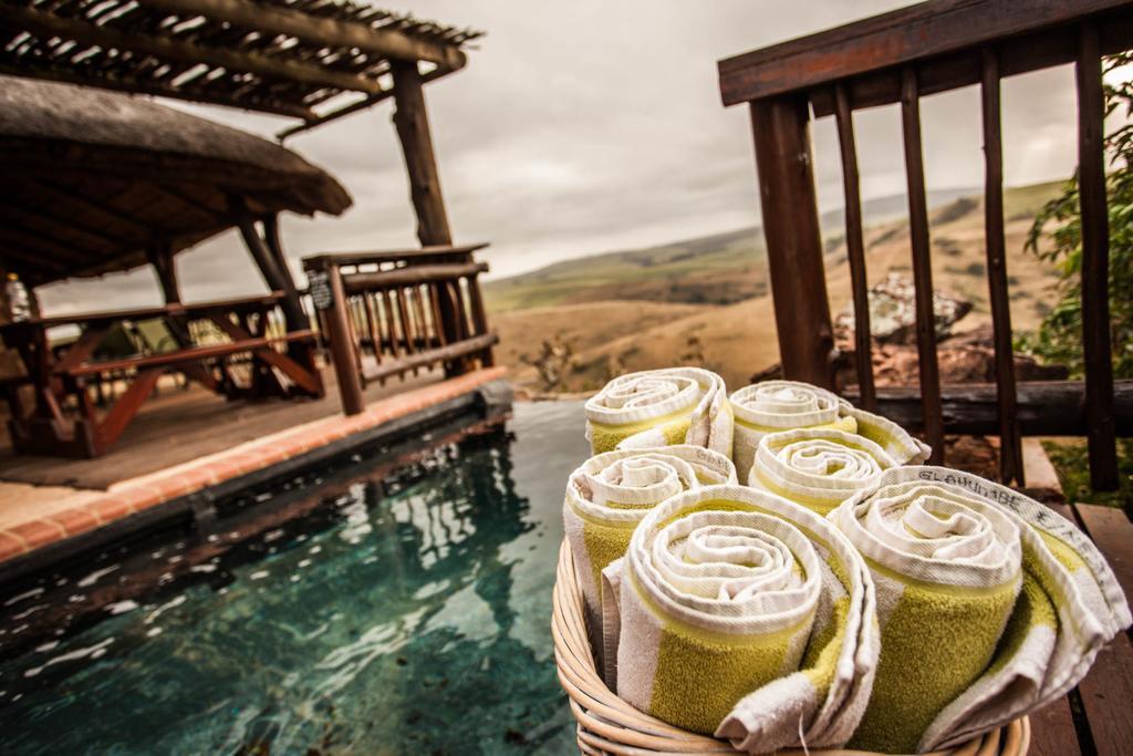 Gwahumbe Game&Spa Mid Illovo Bagian luar foto