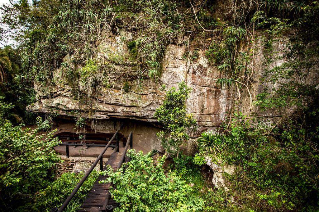 Gwahumbe Game&Spa Mid Illovo Bagian luar foto