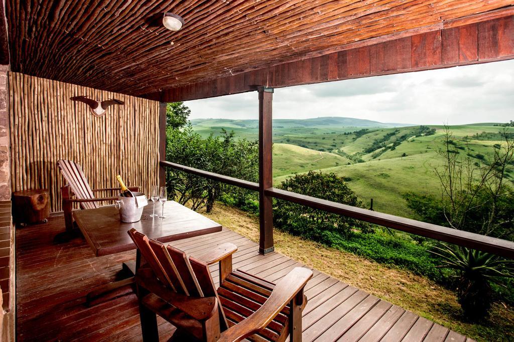 Gwahumbe Game&Spa Mid Illovo Bagian luar foto