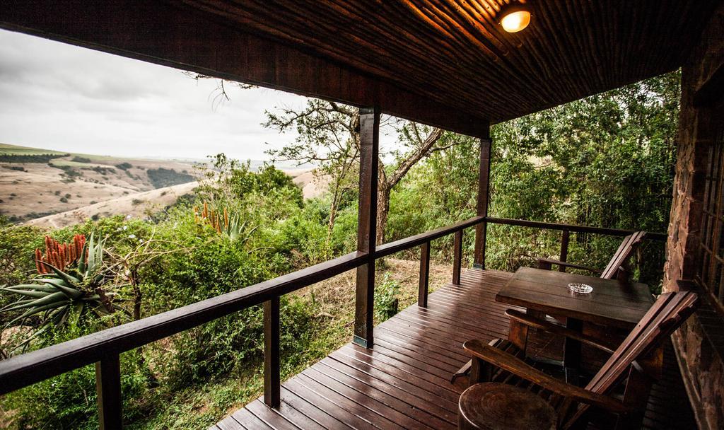 Gwahumbe Game&Spa Mid Illovo Bagian luar foto