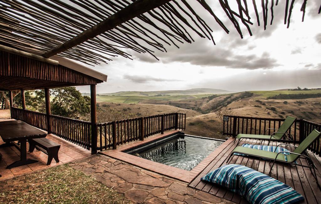 Gwahumbe Game&Spa Mid Illovo Bagian luar foto