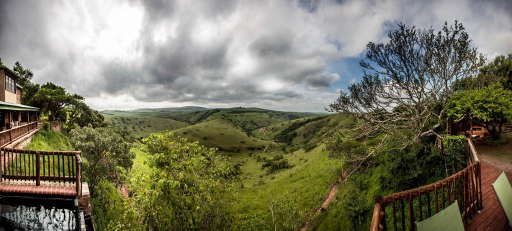 Gwahumbe Game&Spa Mid Illovo Bagian luar foto