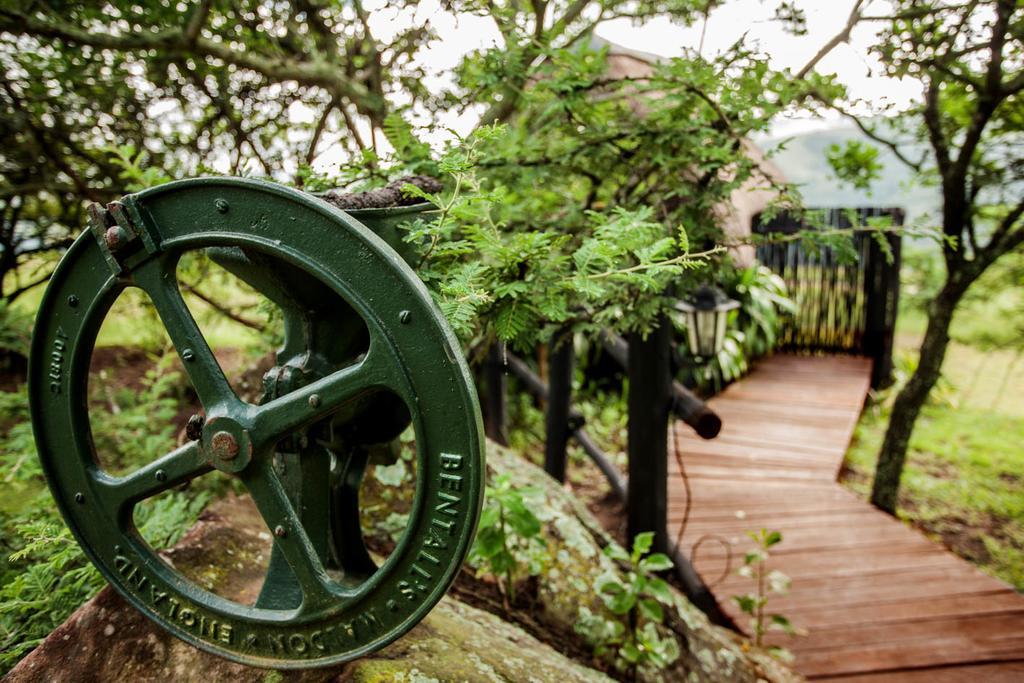 Gwahumbe Game&Spa Mid Illovo Bagian luar foto