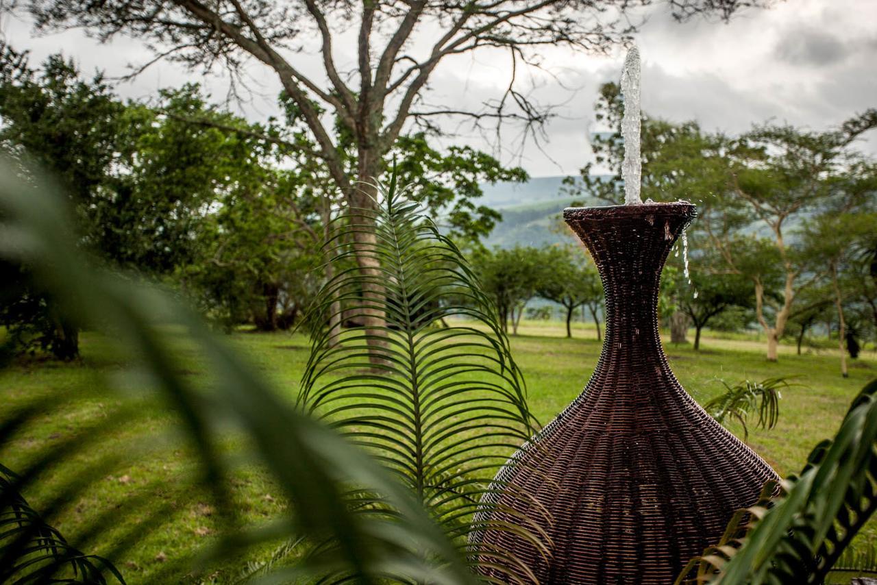 Gwahumbe Game&Spa Mid Illovo Bagian luar foto