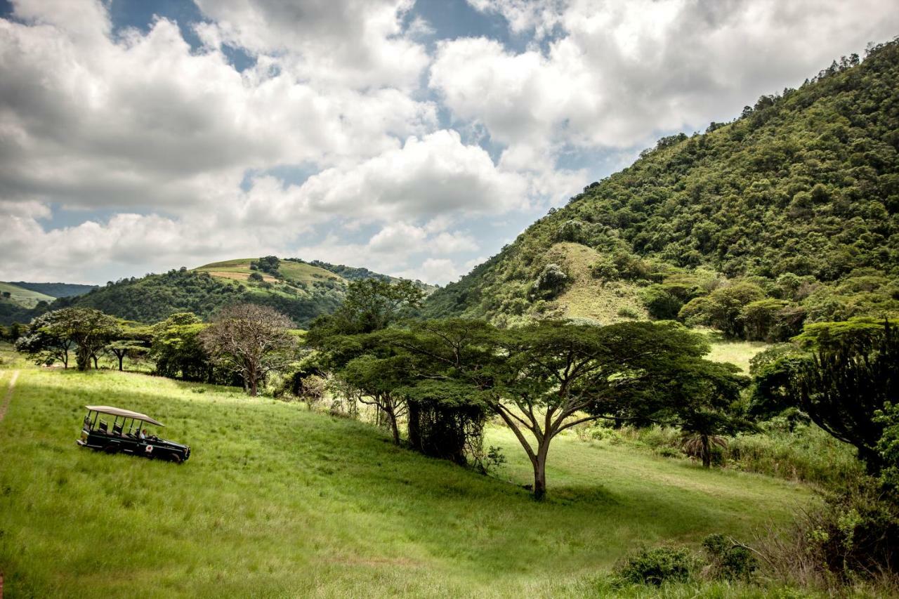 Gwahumbe Game&Spa Mid Illovo Bagian luar foto